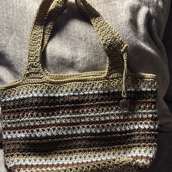 THE SAK  BAGS  THE SAK HOBO BAG - Picture 2 of 6